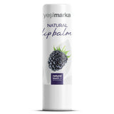 Natural Blackberry Lip Balm - Hydrating & Softening for Sensitive Lips - TryAladdin