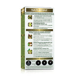 Natural Blue Black Hair Dye - Permanent Color 2.1 - TryAladdin