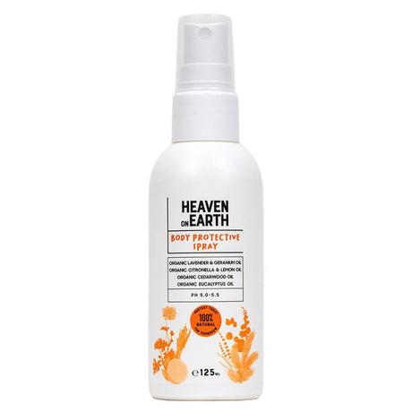 Natural Body Spray - Soothing Organic Essential Oils for You & Baby - TryAladdin