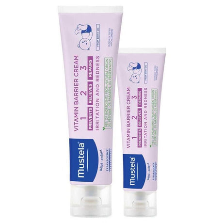 Natural Diaper Barrier Cream - Soothes & Protects Delicate Skin - TryAladdin