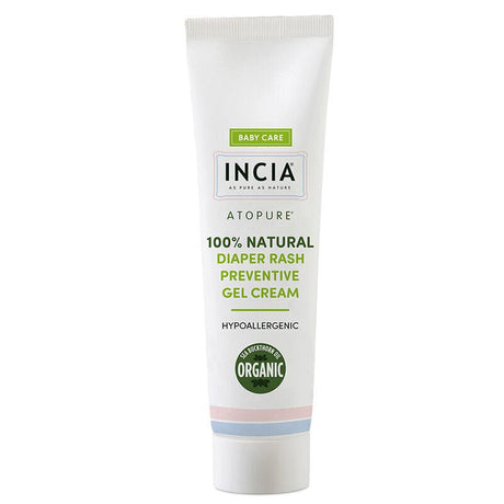 Natural Diaper Rash Prevention Gel Cream - Soothes & Protects Sensitive Skin - TryAladdin
