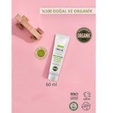 Natural Diaper Rash Prevention Gel Cream - Soothes & Protects Sensitive Skin - TryAladdin