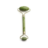 Natural Double - Sided Jade Facial Roller Massager - TryAladdin