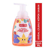 Natural Foaming Hand Soap - Gentle Cleansing & Moisturizing Care - TryAladdin