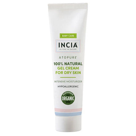 Natural Gel Cream with Centella Asiatica - Hydrating Care for Dry Skin - TryAladdin