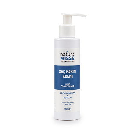Natural Hair Conditioner - Nourishing & Shine with Provitamin B5 - TryAladdin