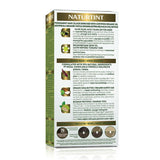 Natural Hair Dye Kit - 7N Hazelnut Blonde Permanent Color - TryAladdin