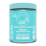 Natural Hair Growth & Strength - Delicious Gummy Vitamins - TryAladdin