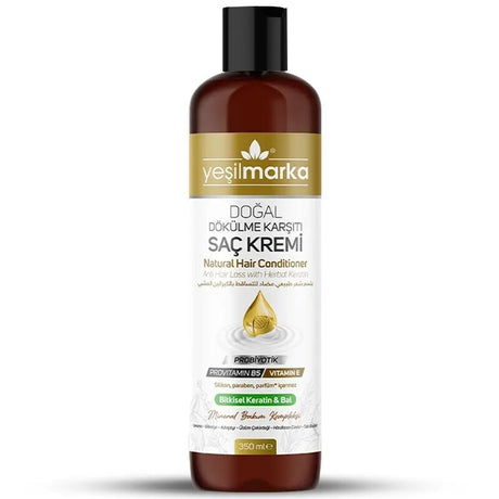 Natural Hair Loss Defense Conditioner - 350 ml - TryAladdin