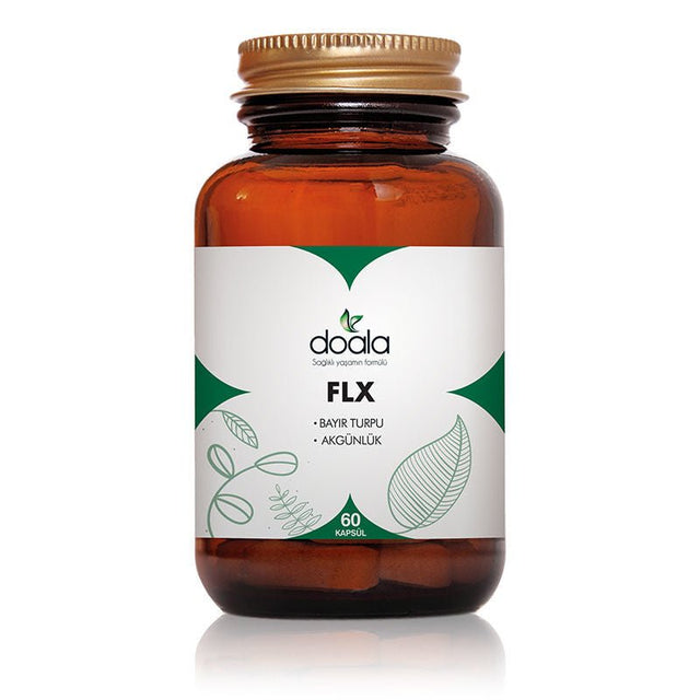 Natural Herbal Complex - Joint & Digestive Support Capsules - TryAladdin