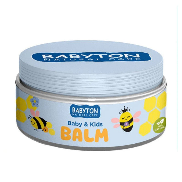 Natural & Herbal - Sensitive Baby Skin Moisture Balm - TryAladdin