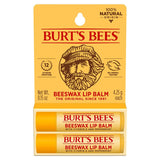 Natural Hydrating Lip Balm - Beeswax & Peppermint Freshness - TryAladdin