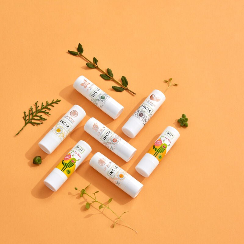 Natural Hydrating Lip Balm - Deep Moisturizing with Shea & Lemon - TryAladdin