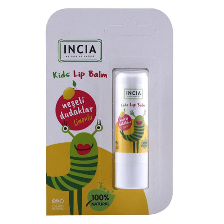 Natural Hydrating Lip Balm - Deep Moisturizing with Shea & Lemon - TryAladdin