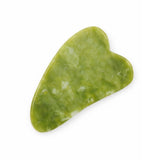 Natural Jade Stone Gua Sha Facial Massage Tool - TryAladdin