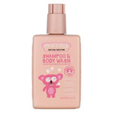 Natural Kids Hair & Body Wash - Gentle, Moisturizing & Sensitive Skin Safe - TryAladdin