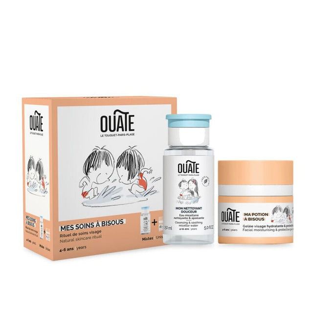 Natural Kids Skincare Set - Gentle Cleansing & Hydration for 4 - 6 Years - TryAladdin