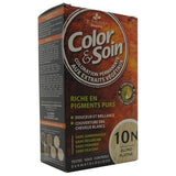 Natural Light Blonde Permanent Hair Color 10N - TryAladdin