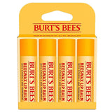 Natural Lip Balm - Hydrating & Nourishing Beeswax with Mint Freshness - TryAladdin