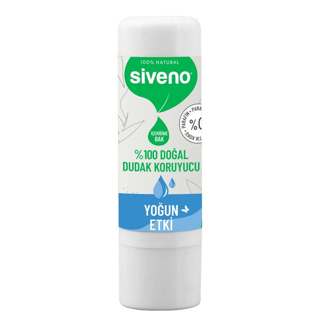 Natural Lip Balm - Intense Hydration & Protection with Shea & Sea Buckthorn - TryAladdin
