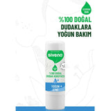 Natural Lip Balm - Intense Hydration & Protection with Shea & Sea Buckthorn - TryAladdin