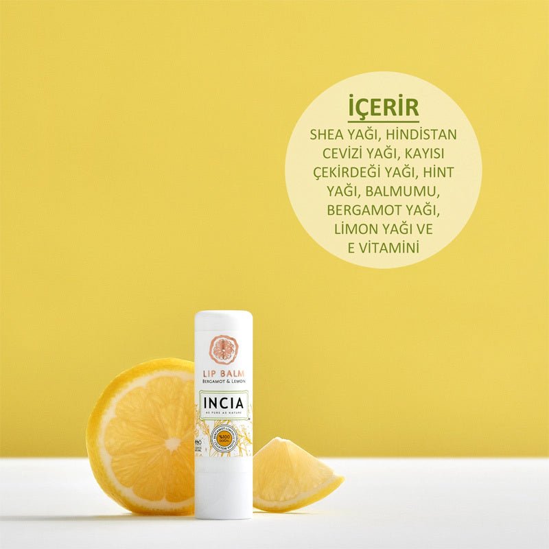 Natural Lip Nourisher - Hydrating & Protecting with Shea Butter & Beeswax - TryAladdin