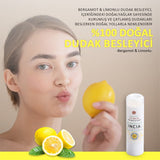 Natural Lip Nourisher - Hydrating & Protecting with Shea Butter & Beeswax - TryAladdin