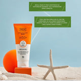 Natural Mineral Baby Sunscreen SPF 50+ for Face & Body Protection - TryAladdin