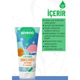 Natural Mineral Sun Cream SPF 50+ for Sensitive Skin & Babies - TryAladdin