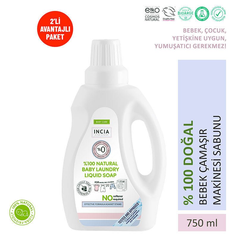 Natural Newborn Essentials Package - Gentle Baby & Mama Care Set - TryAladdin