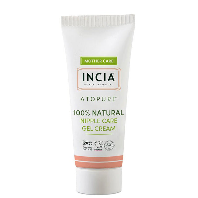 Natural Nipple Care - Soothing & Moisturizing Gel Cream for Breastfeeding - TryAladdin