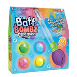 Natural Oil Moisturizing Bath Bombs - Kids' Magical Bath Fun - TryAladdin