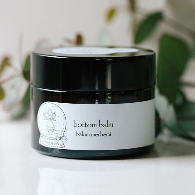 Natural Oils Bottom Balm - Moisturizing & Nourishing for Sensitive Skin - TryAladdin