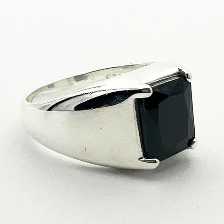 Natural Onyx Vintage Ring