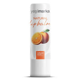 Natural Orange Lip Balm - Hydrating & Softening Care - TryAladdin