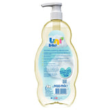 Natural Origin Baby Hair & Body Wash - Tear - Free & pH - Balanced - TryAladdin