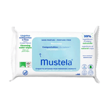 Natural Origin Compostable - Gentle Baby Cleansing Wipes - TryAladdin