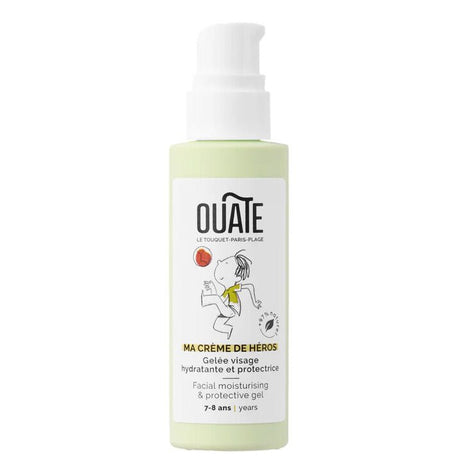 Natural Origin Face Gel - Hydrates & Protects Boys' Sensitive Skin (7 - 8 Years) - TryAladdin