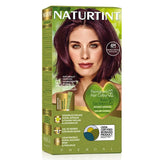 Natural Permanent Hair Color - 4M Mahogany Chestnut - TryAladdin
