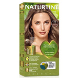 Natural Permanent Hair Color - 7.7 Teide Coffee Brown - TryAladdin