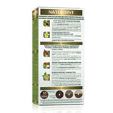 Natural Permanent Hair Color - 7.7 Teide Coffee Brown - TryAladdin