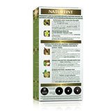 Natural Permanent Hair Color Dye - 1N Ebony Black - TryAladdin