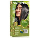Natural Permanent Hair Color Dye - 1N Ebony Black - TryAladdin