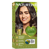 Natural Permanent Hair Color Dye - 4G Golden Chestnut - TryAladdin