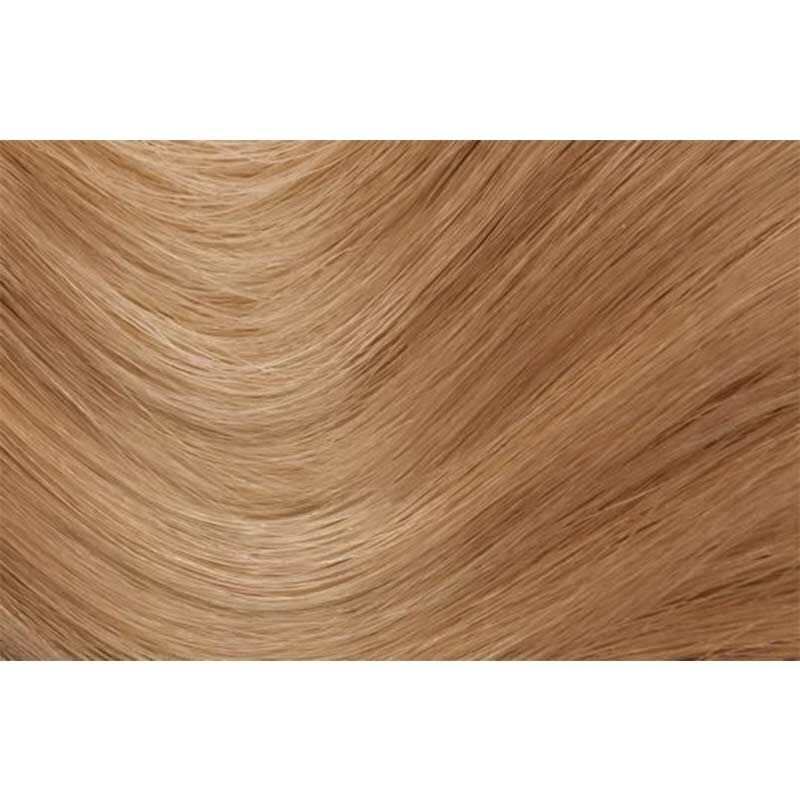 Natural Permanent Hair Color Dye - Light Blonde 8N - TryAladdin