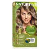 Natural Permanent Hair Color Kit - 8A Ash Blonde - TryAladdin