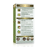 Natural Permanent Hair Color Kit - 8A Ash Blonde - TryAladdin