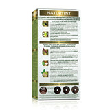 Natural Permanent Hair Dye - Intense Cappuccino 4.35 - TryAladdin