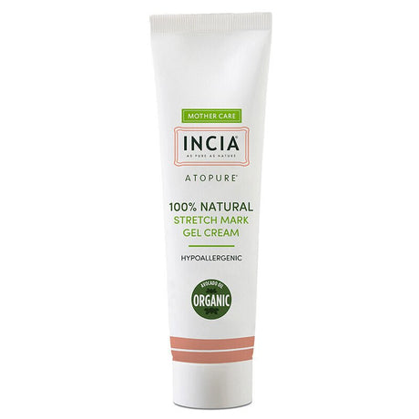 Natural Plant - Derived Abdominal Stretch Mark Gel Cream - TryAladdin