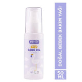 Natural Plant Oil - Moisturizing Care for Sensitive & Dry Skin (0+ Months) - TryAladdin